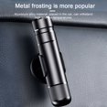 thumbnail image 3 of Portable Car Safety Hammer Mini Car Window Breaker Emergency Escape Tool Seat Belt Cutter Black, 3 of 9