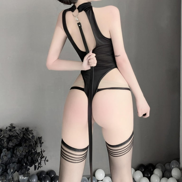 Sexy Lingerie for Women Hide Fat Belly Sexy Women Lingerie Cosplay