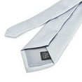 thumbnail image 4 of Premium Classic Solid Color 2.75" Necktie Neck Tie, 4 of 4