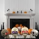 thumbnail image 5 of Esqueleto Brillante, Decoración De Halloween, Adornos De Esqueleto De Resina Brillante De Terror Para Alféizar De Ventana De Jardín Speravity HA043939-02, 5 of 6