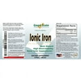 thumbnail image 2 of Good State Liquid Ionic Minerals - Iron, 48 Servings, 8 Fl Oz – Supports Energy & Oxygen Transport, 2 of 2