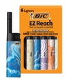 thumbnail image 1 of Lighters BIC EZ Reach Extended Wand, paquete de 6 unidades, para decoración del hogar, 1 of 6