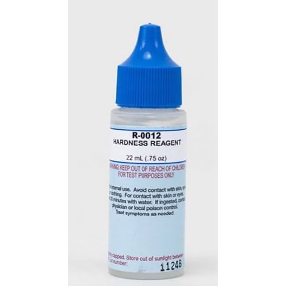 Taylor Technologies R-0012 Hardness Reagent .75 oz