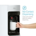thumbnail image 6 of Brio Bottleless Water Dispenser CLPOU320WSLUV2P 2-Stage Filtration, Self-Cleaning, Actual Height 41", 6 of 8