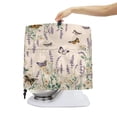 thumbnail image 5 of FOR U DESIGNS Butterfly Lavender Stand Mixer Cover All-Season Kitchen Aid Covers for Stand Mixer Food Processor Covers Home Decor compatible with Kitchen Aid Mixer - S, 5 of 8
