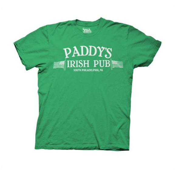 It's Always Sunny in Philadelphia - Paddy's Irish Pub Adult T-Shirt S