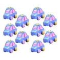 thumbnail image 6 of unbranded  10 Pcs Mini Car Decoration Cars Toys Tiny Animals Miniature Toddler Blue, 6 of 8