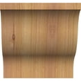 thumbnail image 2 of 6"W x 6"D x 6"H Funston Rough Sawn Knee Brace, Western Red Cedar, 2 of 4