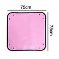 thumbnail image 2 of Estera de jardinería para plantar plantas verdes suculentas, maceta impermeable para cambiar flores, estera de suelo cambiante, 2 of 5