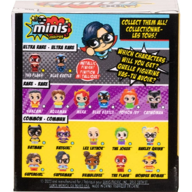 DC Minis 1.5