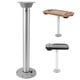 thumbnail image 4 of Patas De Pedestal Con Soporte De Mesa, Patas De Mesa Resistentes Para RV De aleación De Aluminio De 685 Mm Para Caravana, 4 of 7