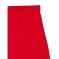 thumbnail image 4 of Wonder Nation Girls Kid Tough Knit Shorts, 3-Pack, Sizes 4-18 & Plus, 4 of 4