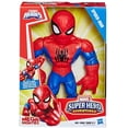 thumbnail image 2 of Marvel Spidey and His Amazing Friends Spidey Action Figure and Web-Crawler Vehicle, for Kids Ages 3 and Up , Black, 2 of 5