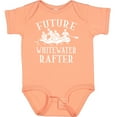 thumbnail image 3 of Inktastic Whitewater Rafting Water Sports Boys or Girls Baby Bodysuit, 3 of 5