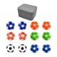 thumbnail image 1 of Pelotas de futbolín para juego de mesa oficial - Mini pelotas de futbolín para fiestas pequeñas 32cm, 1 of 9