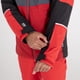thumbnail image 5 of Dare 2B - Chaqueta de Esquí Intermit III para Hombre (Rojo Chino, Gris Ébano) Dare 2B UTRG6218_chineseredebonygrey, 5 of 5