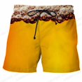 thumbnail image 1 of Bañadores cortos de playa para hombre, ropa deportiva de secado rápido, Shorts de playa para niño Fivean unisex, 1 of 2