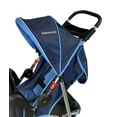 thumbnail image 5 of AmorosO Convenient Baby Stroller with Large Storage Blue Single Stroller for Girls and Boys, 5 of 8