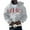 11-Grey1209, variant on SONXAHE Men's Zip-Up Hoodie City-Printed Urban Street Pullover Sweatshirt