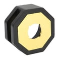 thumbnail image 2 of Retro Style Wax Seal Stove Warmer Octangular Melting Sticks Furnace Tool for Making WaxBlack, 2 of 14
