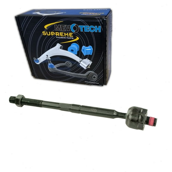 Mevotech Supreme Front Inner Steering Tie Rod End compatible with Ford F-150 3.5L 3.7L 4.2L 4.6L 5.0L 5.4L 6.2L V6 V8 2009-2016
