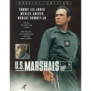 Angle View: U.S. Marshals (Full Frame, Widescreen)