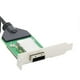 thumbnail image 5 of Mini SAS SFF-8087 Host to SAS HD SFF-8088 Female Adapter Cable 1M, 5 of 5
