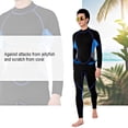 thumbnail image 2 of Traje de neopreno de buceo traje de neopreno de surf engrosado térmico para nadar ANGGREK Otros, 2 of 8