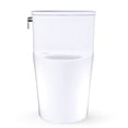 thumbnail image 5 of Toto CST686CUFGAT40#01 Aurora 1.0 Gpf One Piece Elongated Toilet - White, 5 of 7