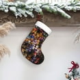 thumbnail image 5 of Saiise Five Nights At Freddy'S Print 17.7 Inches Christmas Stockings,Large Stockings for for Christmas Xmas Tree Holiday Fireplace Family Decor Gifts, 5 of 7