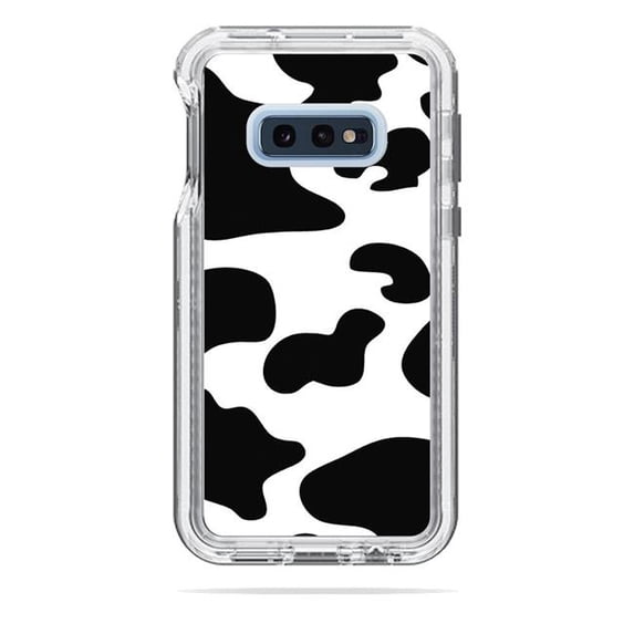 MightySkins LIFNESA10E-Cow Print Skin Decal Wrap for LifeProof Next Case Samsung Galaxy 10E Sticker - Cow Print