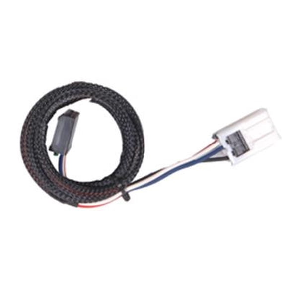 Hayes Brake Controller Système de Frein de Remorque Connecteur/harnais 81786-HBC Système de Frein de Remorque Connecteur/harnais; Quik-Connect; Encliquetable; Style 1 Prise; Ne Nécessite Pas de Faisceau d'Adaptateur