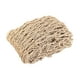 thumbnail image 3 of Red de cuerda de cáñamo para enrejado de yute, para tiendas de cultivo, decoración de pared, resistente y decorativa. Malla de 10 cm, 3 of 9