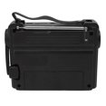 thumbnail image 4 of Radio à Manivelle AM FM SW Multi-Bandes LED Radio d'Urgence avec Lecteur MP3 Emplacement pour Disque U, 4 of 5