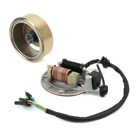 Réparation de Volant de Stator Ignition pour Lifan Moteur 50125cc Fosse Moteur Moto Tout-Terrain