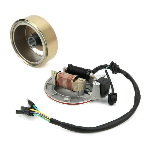 Ignition Stator Flywheel Repairment for Lifan 50‑125cc Engine Motor Pit Dirt Bike