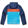 thumbnail image 2 of Cotopaxi Capa Insulated Hooded Jacket - Women's Maritime & Saltwater X-Large, 2 of 3