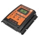 thumbnail image 5 of Controlador de Carga Solar MPPT, Controlador de Carga Solar de 12/24 V con Pantalla LCD de Puerto USB Dual de 2,4 A(50A), 5 of 11