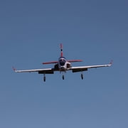 E-flite RC Airplane Viper 90mm EDF Jet BNF Basic Transmitter Battery and Charger Not Included with AS3X and SAFE Select EFL17750 Airplanes B&F Electric