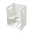 thumbnail image 3 of Soporte para Desatascador de Inodoro, Organizador de Baño, Resistente, Versátil, Ahorra Espacio, Impermeable, Práctico Estante de Esquina, Estante de, 3 of 7