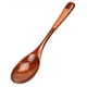 thumbnail image 2 of Utensilio de Madera Macarena Cuchara de Madera de Cocina 18.7x4cm Brown Kinking, 2 of 8