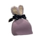 thumbnail image 2 of Funda para casco de esquí, accesorios para casco, decorativa, protectora, bonita, creativa, cálida y divertida. Oreja de conejo morada, 2 of 8