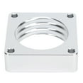 thumbnail image 4 of Throttle Base,  Performance Throttle Body Spacer Simple And Convenient  For A Perfect Replacement For TJ YJ 87-06 And So On Replacement For TJ YJ 87-06, 4 of 8