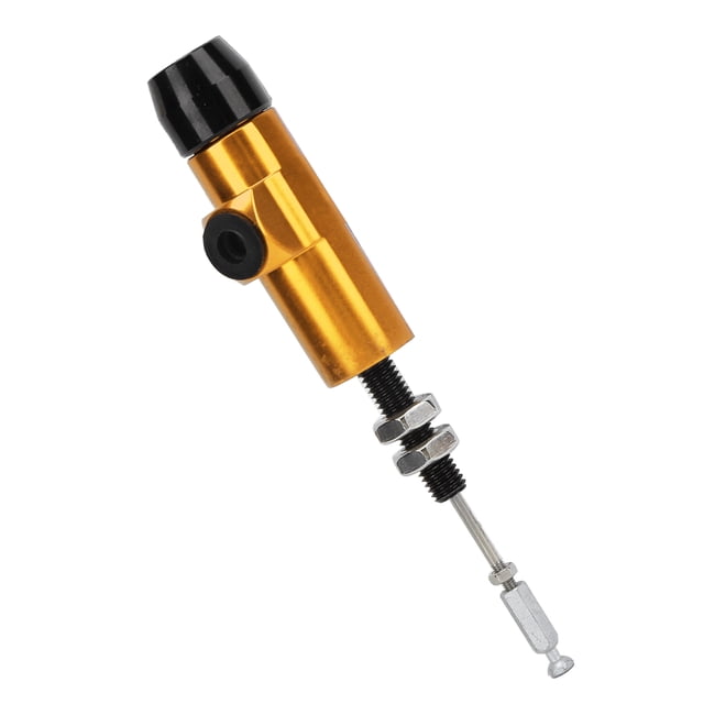 Modified Pump, Resistant To Wear Rod Pump Practical For Motorcycles For Bicycles Yellow,Black,Blue,Red