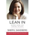 thumbnail image 1 of Lean In: Women, Work, and the Will to Lead, 1 of 3