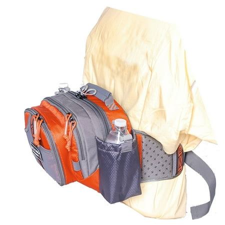 Lumbar Pack - Lumbar Waist Pack 13 x 1 x 1
