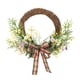 thumbnail image 2 of de 45 primavera para exteriores, decoración de puerta/pared, hermosa para decoración ed para hogar, manualidades, decoraci Yotijar Corona colgante de la puerta, 2 of 10