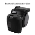 thumbnail image 6 of PULUZ Soft Silicone Protective Case for Canon EOS 3000D / 4000D, 6 of 8