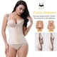 thumbnail image 4 of Corsé Entrenador De Cintura 25 Faja Reductora de Huesos de Acero Transpirable Latex Tummy Wrap para Fiesta (Piel L), 4 of 6