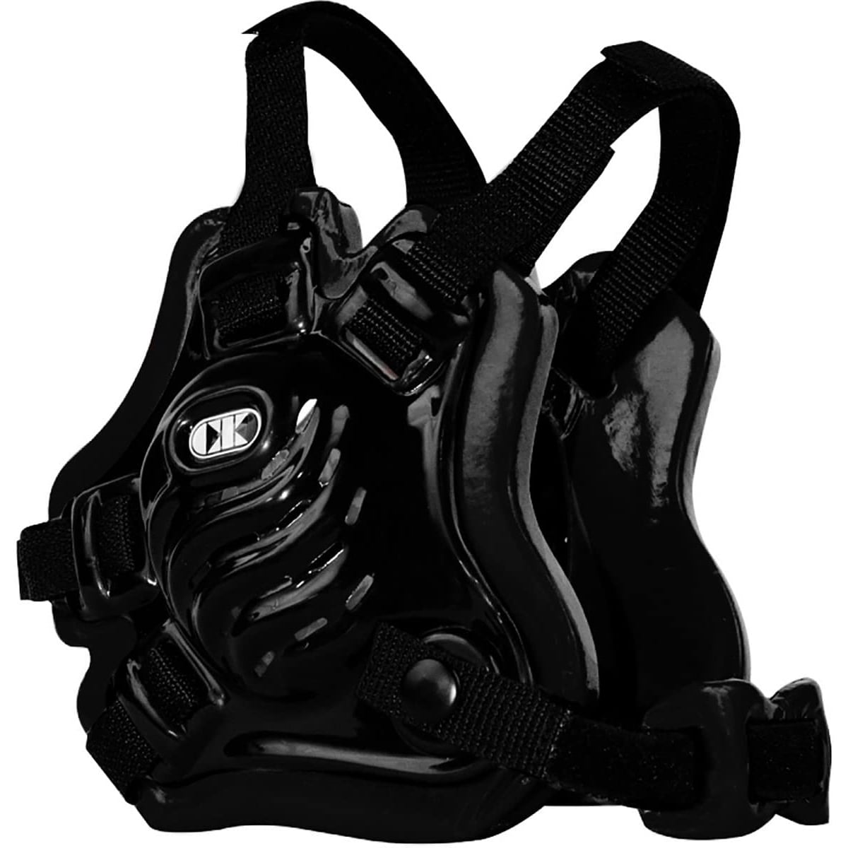 Cliff Keen Youth F5 Tornado Wrestling Headgear All Black